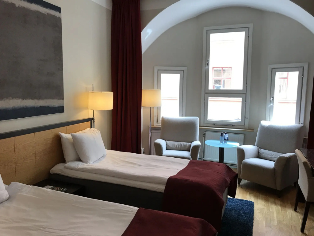 ProfilHotels Riddargatan - Général