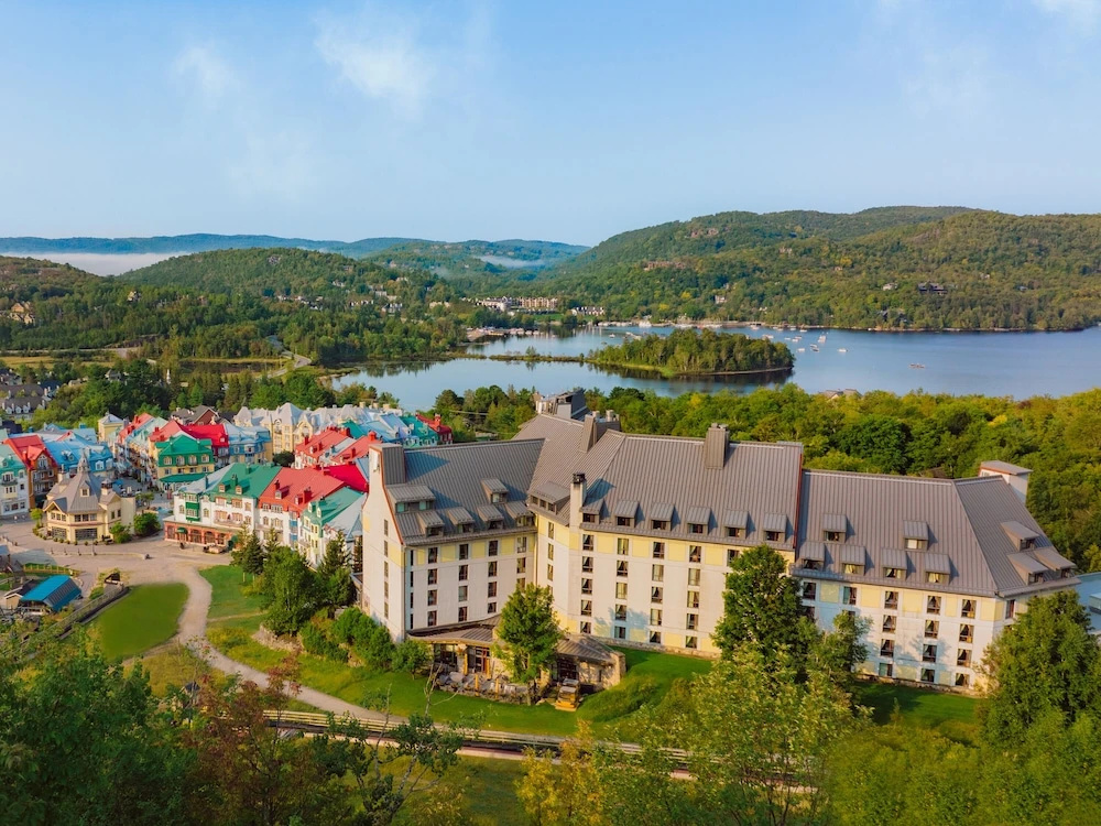 Fairmont Tremblant - Chambres