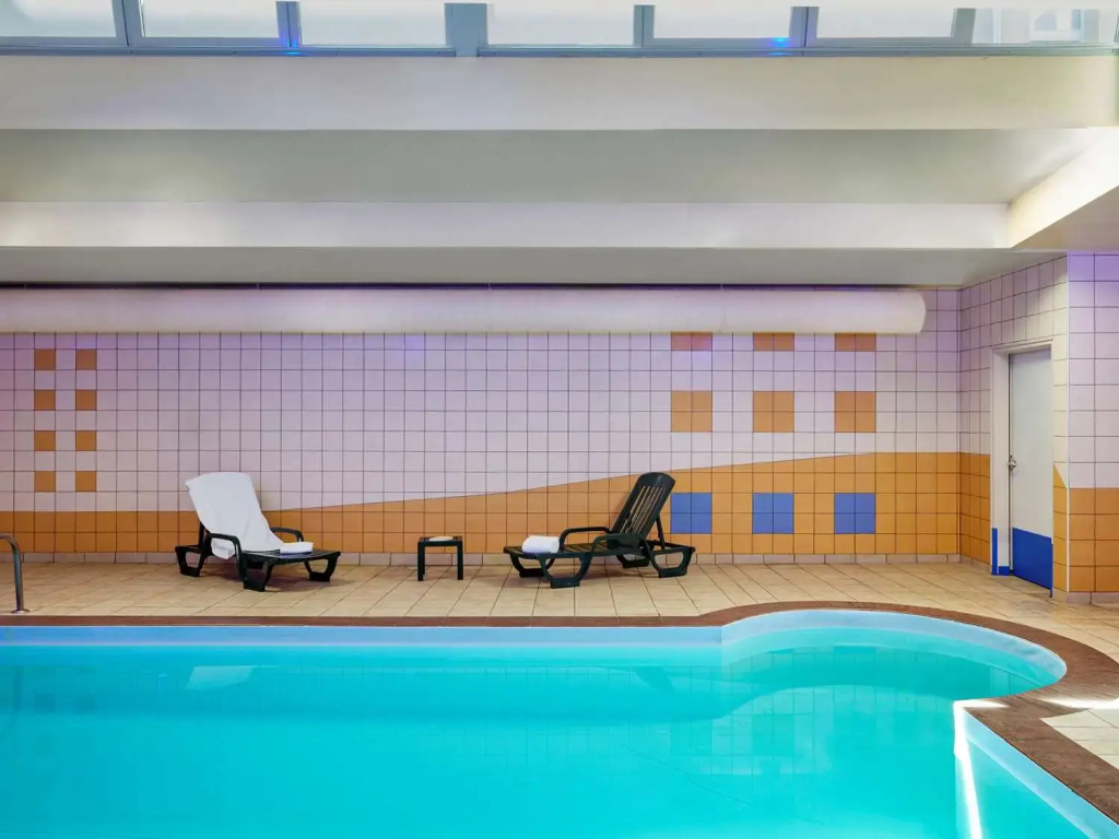 Aparthotel Adagio Access Poitiers - Général