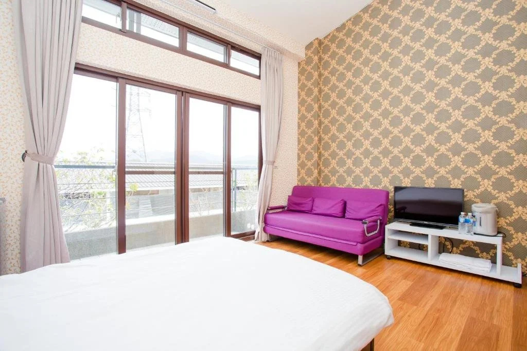 Bo Wu Guan Homestay