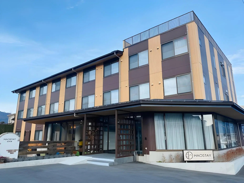HaoSTAY