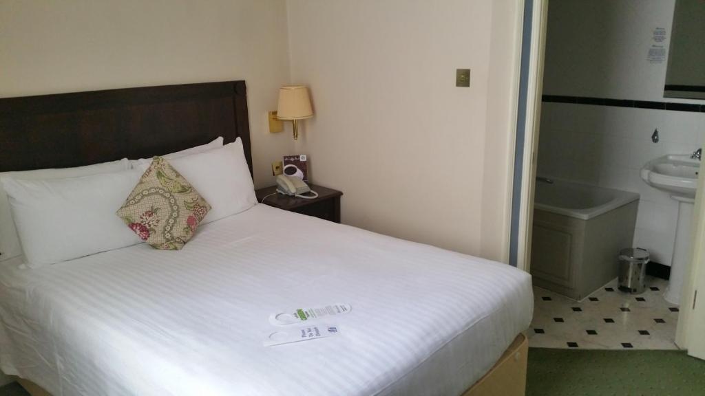 Worcester Whitehouse - Chambres