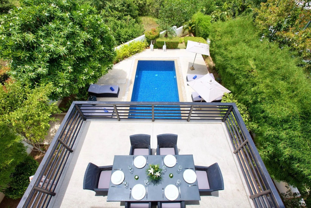 3 Bedroom Seaview Villa Esprit SDV087-By Samui Dream Villas
