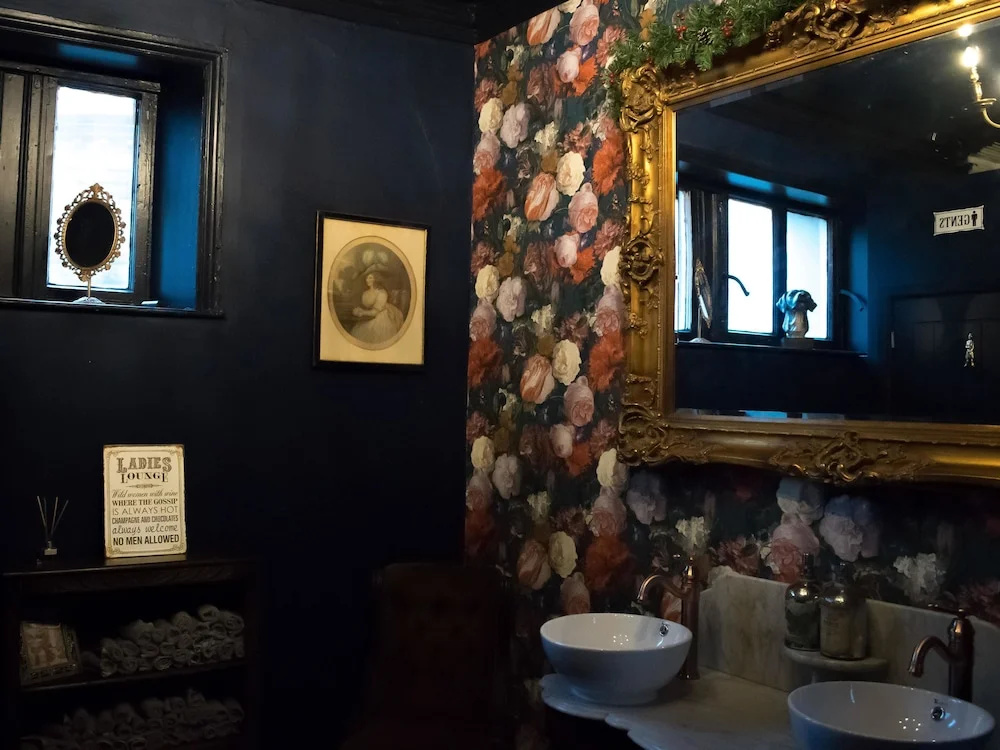 Gin Lounge Rooms - фото 46