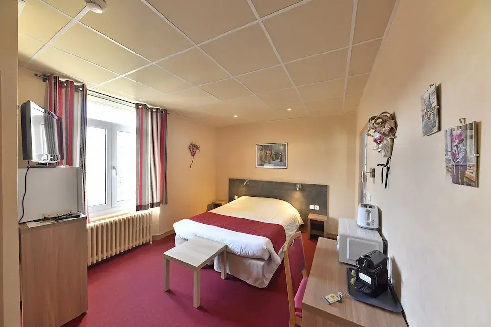 Hostellerie du Cantal - Général