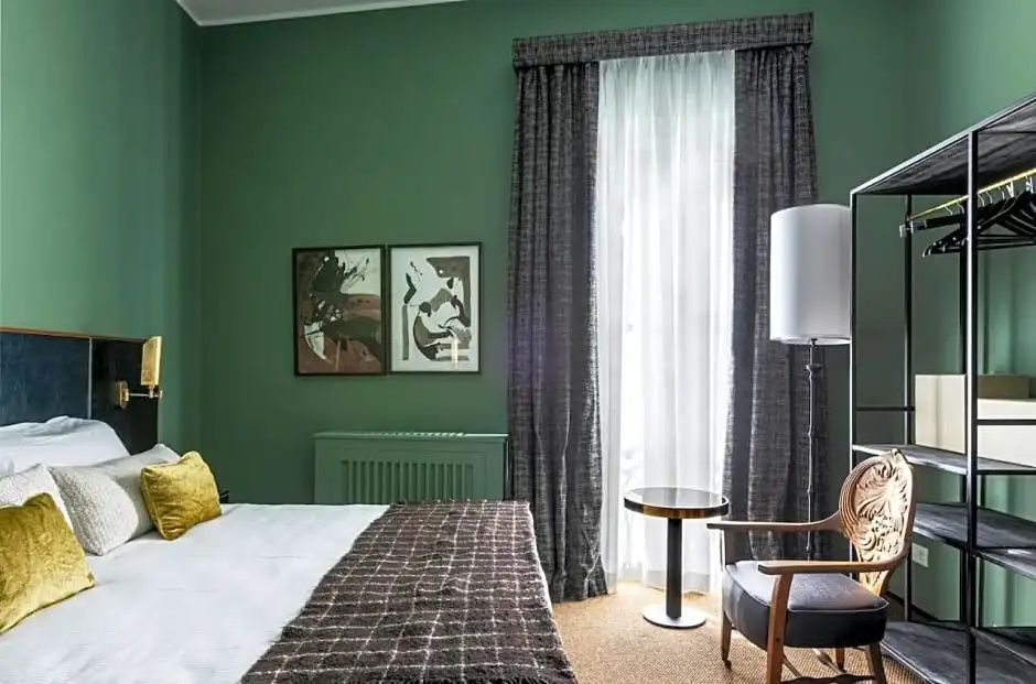 4F Boutique Hotel Florence - Chambres