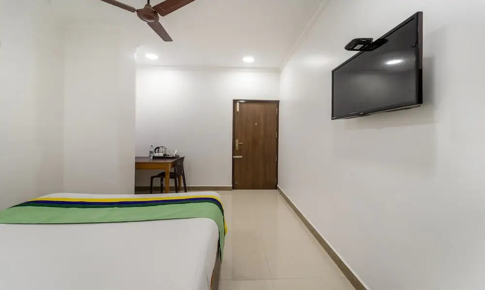 Treebo NGH Transit - Chambres