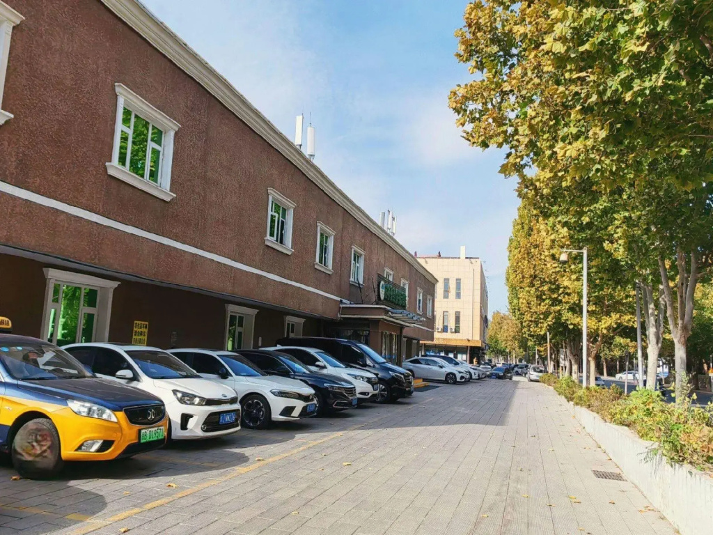 GreenTree Inn Beijing Fengtai Yungang Road Express Hotel - Général