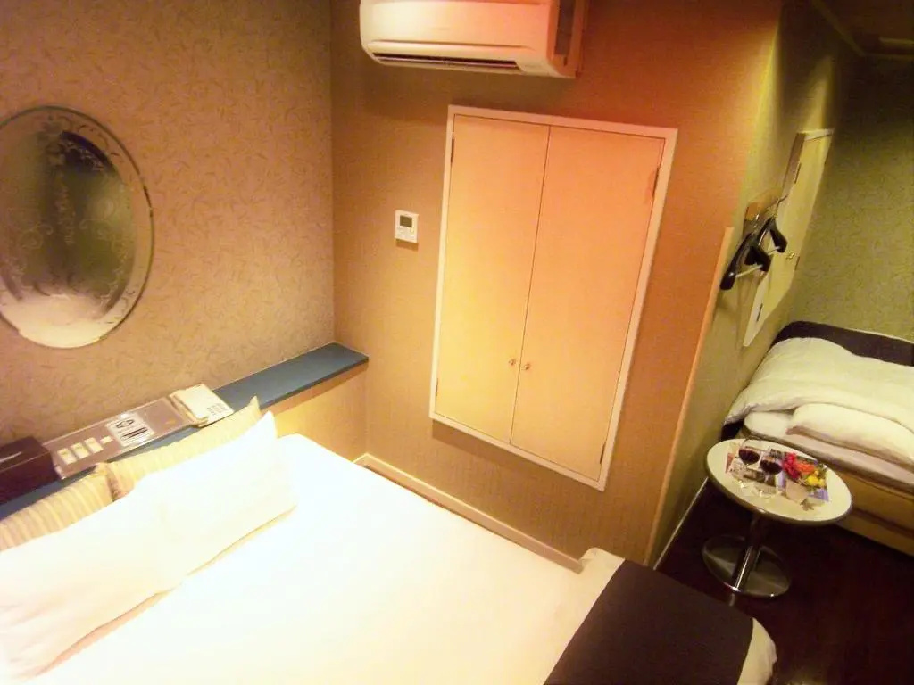 HOTEL NOANOA - Adult Only - Chambres