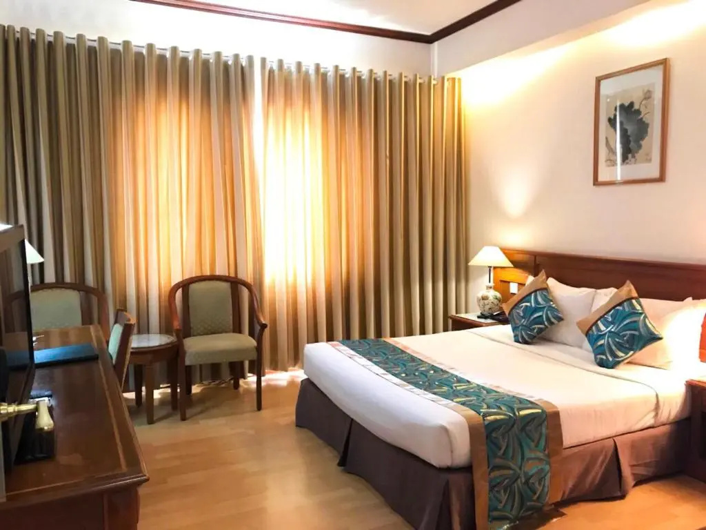 Oscar Saigon Hotel - Chambres