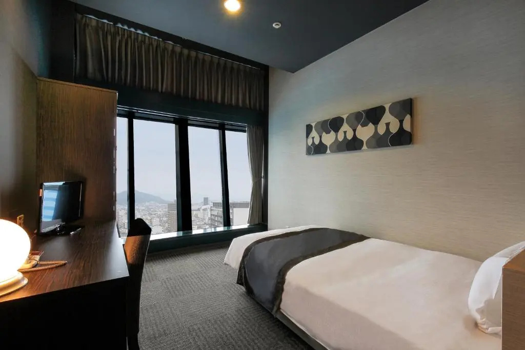 Wakayama Urban Hotel - Chambres