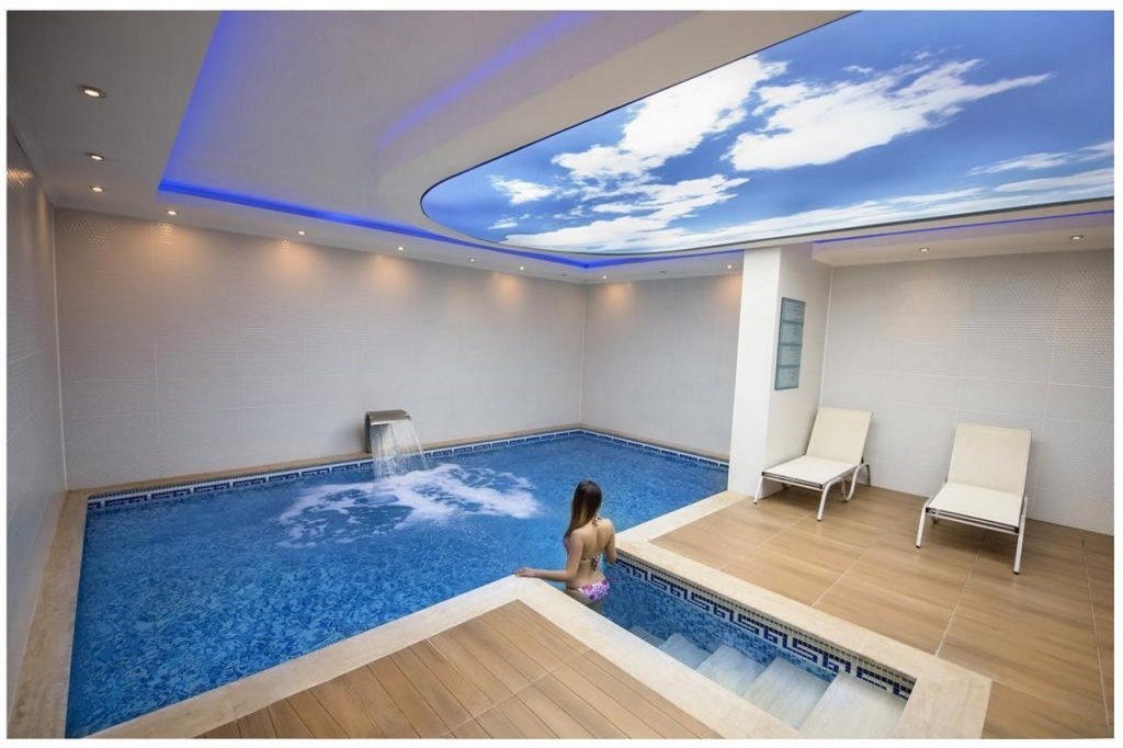 Blueberry Boutique Hotel - 5
