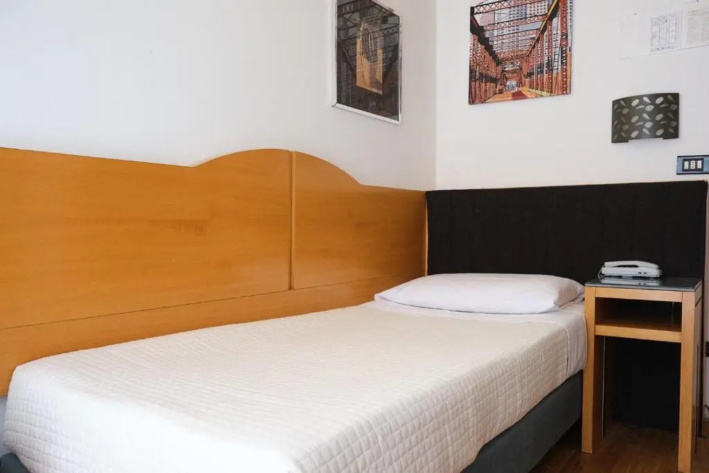 Hotel St. Gregory Park - Chambres