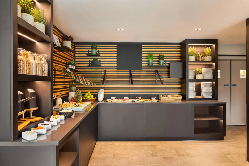 Vienna House Easy by Wyndham Frankfurt Airport - Général