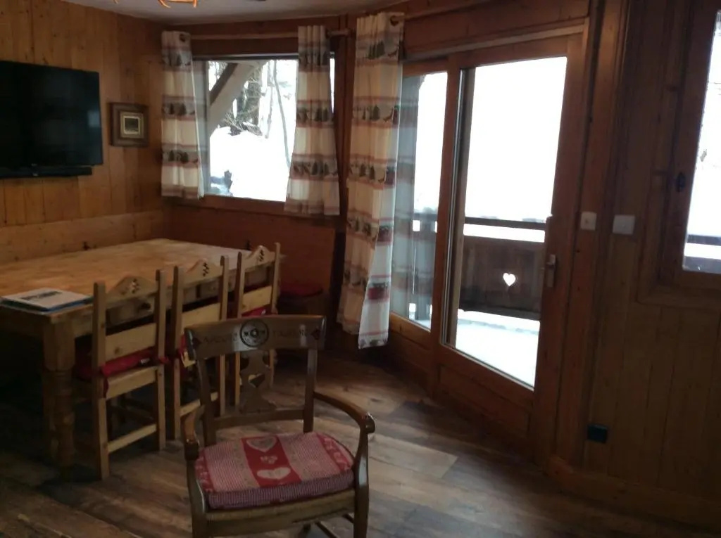 Chalets de Julie - Chambres