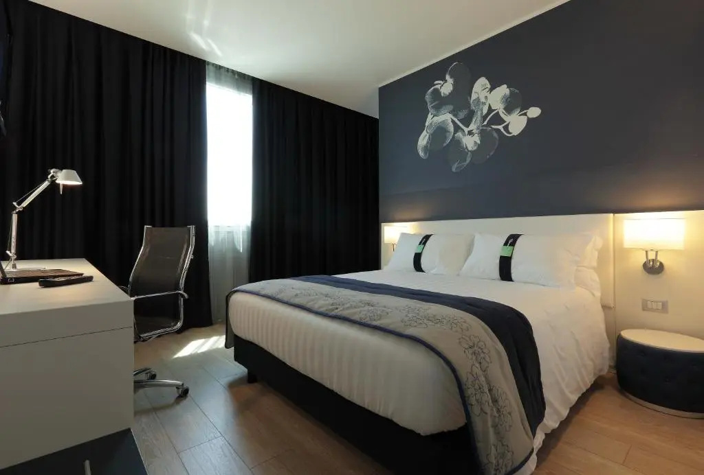 Holiday Inn Milan Nord Zara by IHG - Chambres