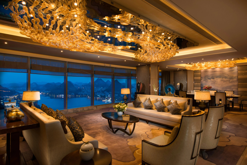 DoubleTree by Hilton Hotel Anshun - Général