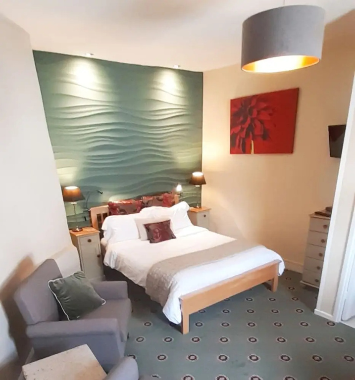 Lifton Hall - Chambres