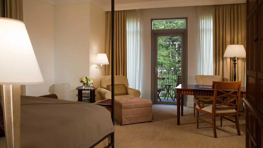 Mokara Hotel & Spa - Chambres