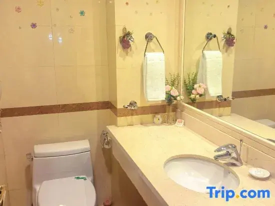 Dalian International Airport Hotel - Chambres