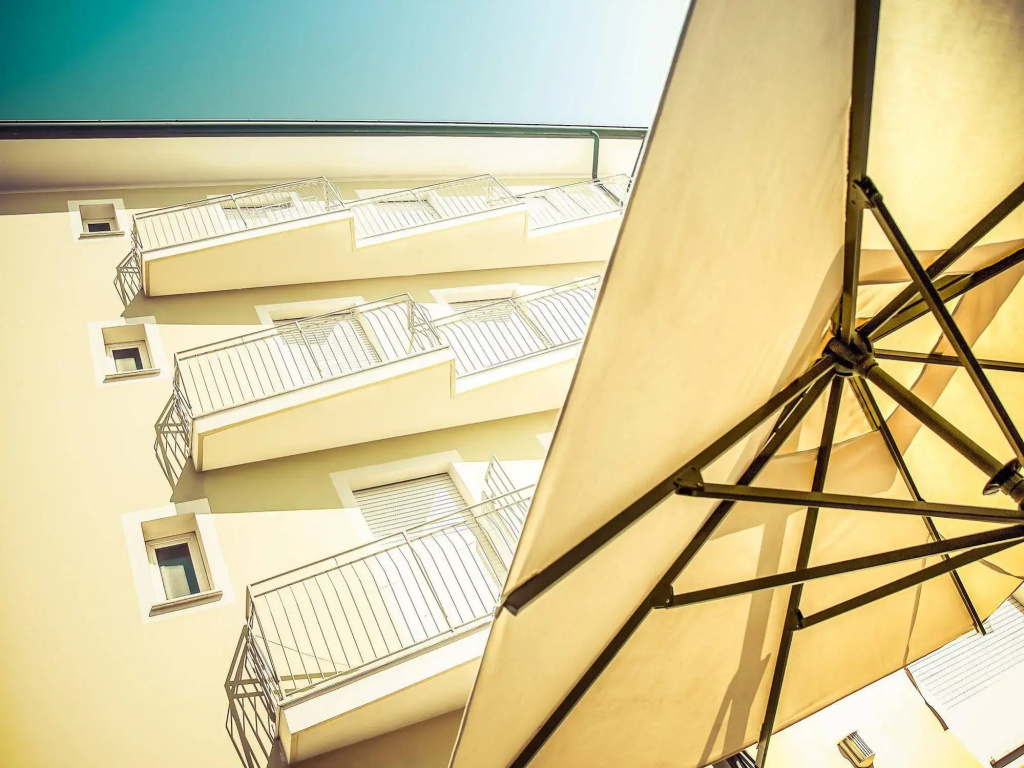 Sun Beach Residence - Général