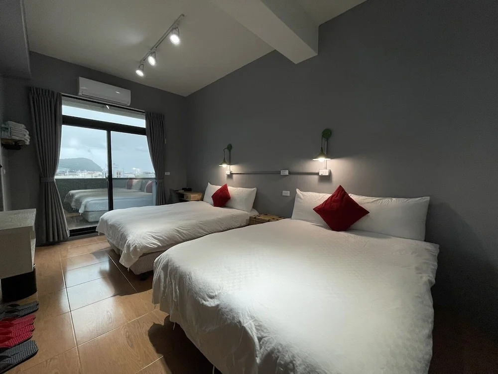Standard Family room with balcony