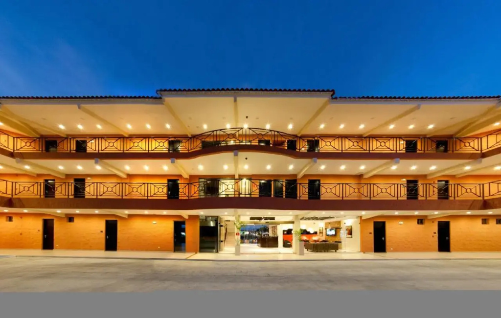 The Beach House