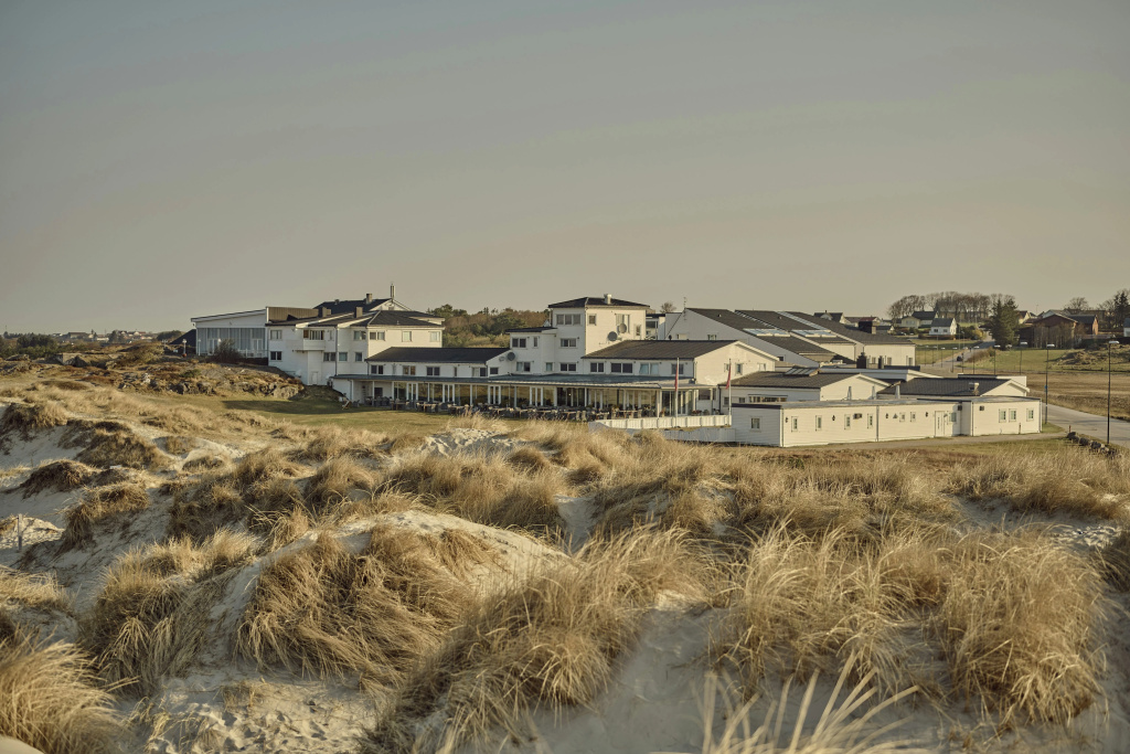 Sola Strand Hotel