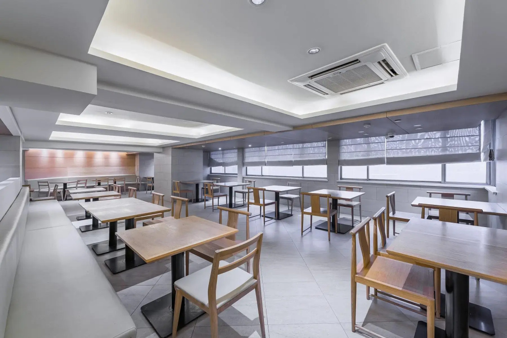 JI Hotel Shanghai Yan'an Road - Général