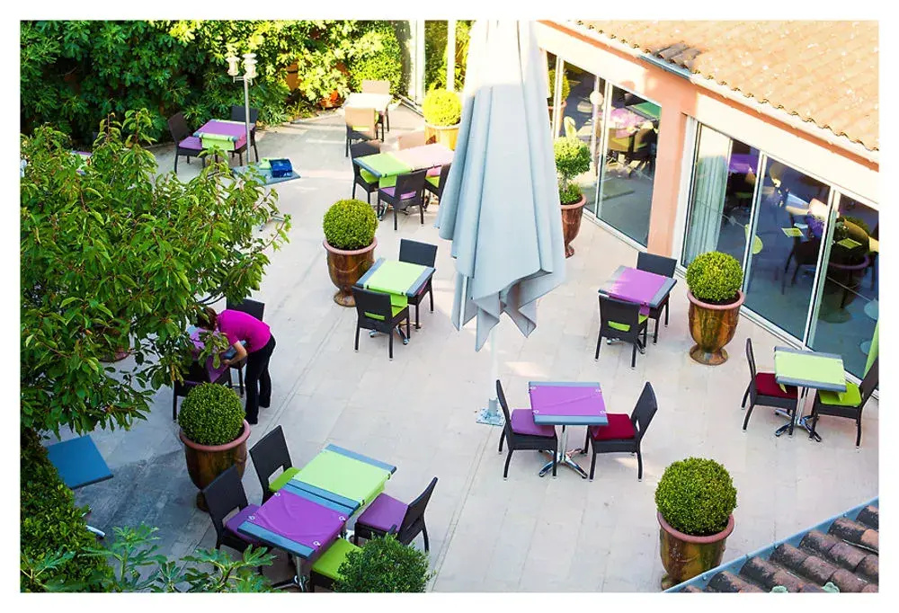 Le Carré d'Alethius Logis Hôtel Restaurant Gastronomique - Général