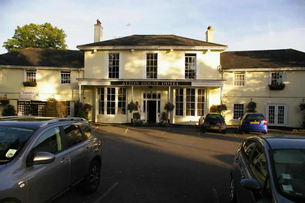 Alton House Hotel - Général