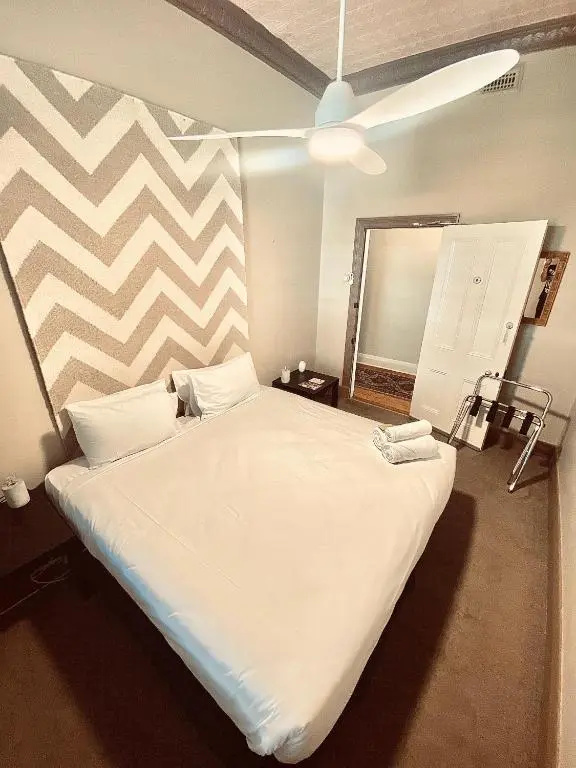 Farmers Arms Hotel Daylesford - Chambres