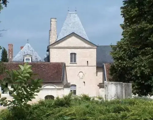 Château de Chargé