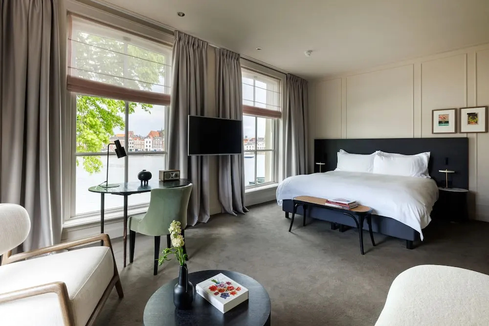 Pillows Luxury Boutique Hotel Aan De IJssel - Chambres