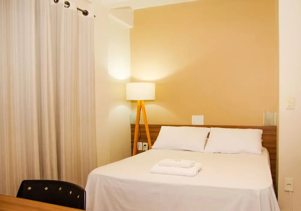 Hotel Ze Maria - Chambres