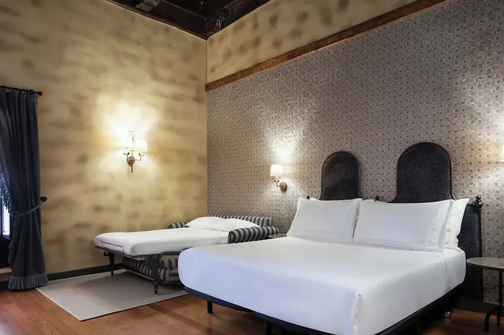 Hotel Palacio de Santa Paula, Autograph Collection - Chambres