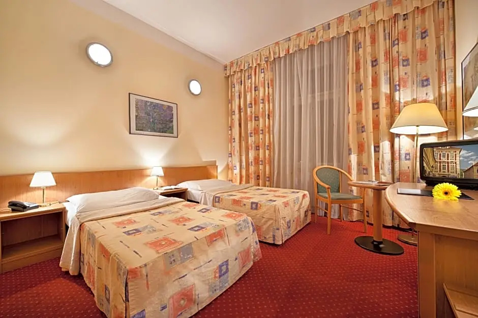 Hotel Aron - Chambres