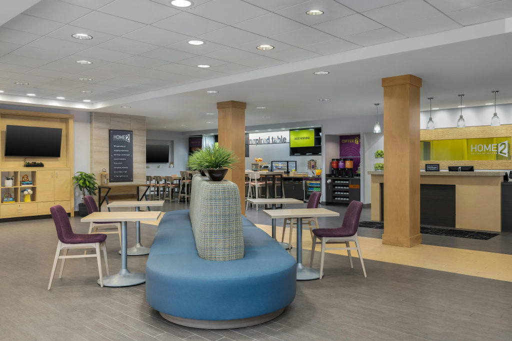 Home2 Suites by Hilton Idaho Falls - Général