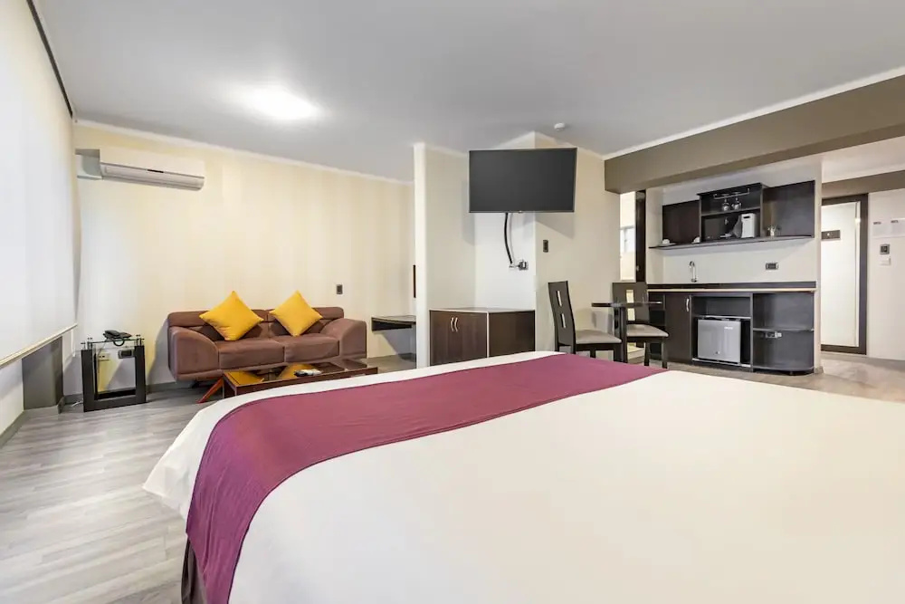 Executive room