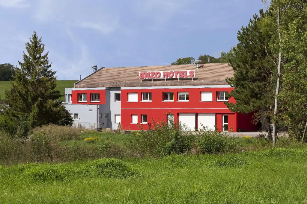 Afficher la photo 7 — Enzo Hotels Bulgneville Relais Routier