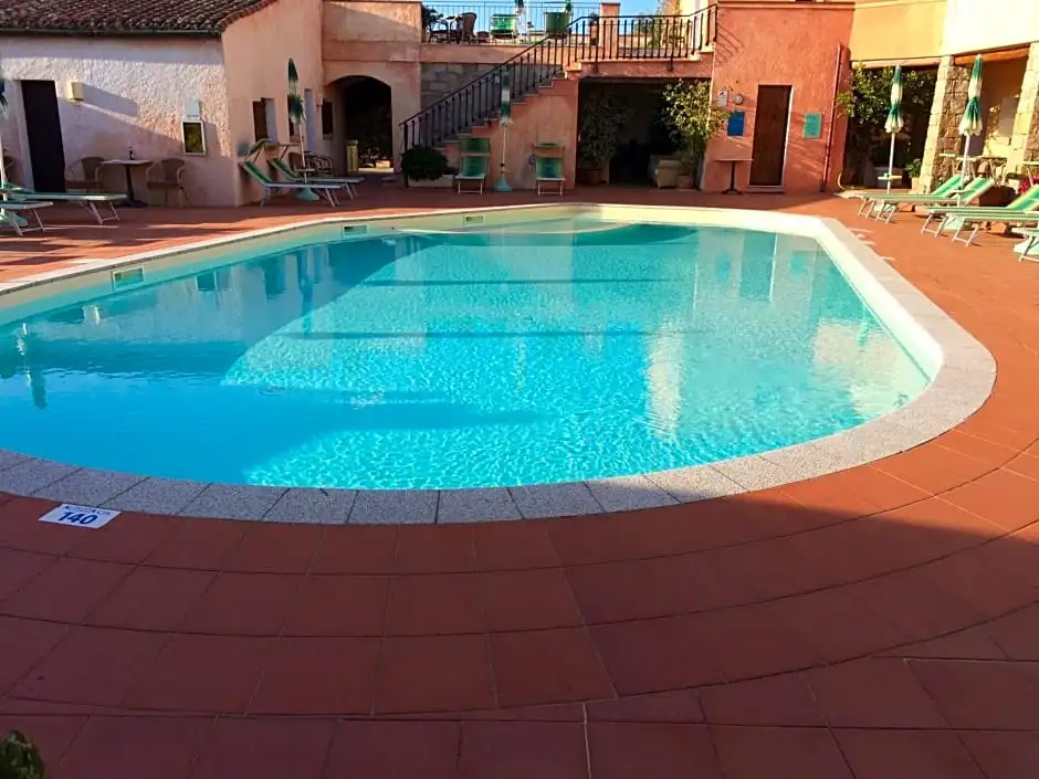 Hotel Villa Gemella - Chambres