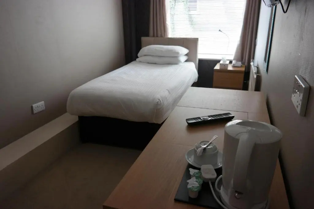 Hotel Celebrity Bournemouth East Cliff by Villare Hotels - Chambres