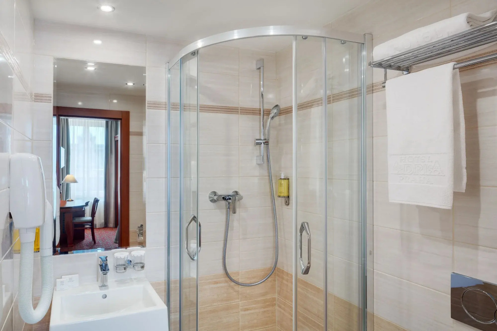 Adria Hotel Prague - Général