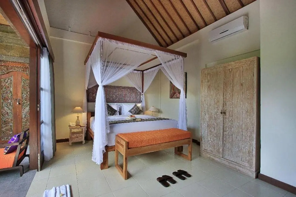 D'Legon Villas - Chambres