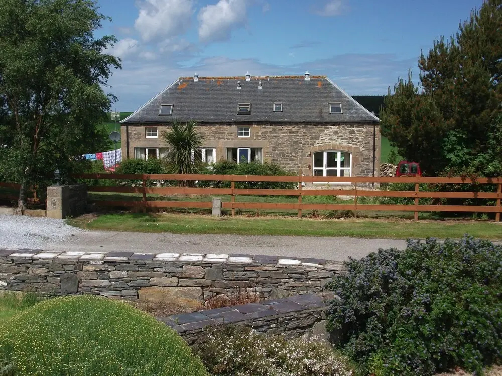 The Granary - Général