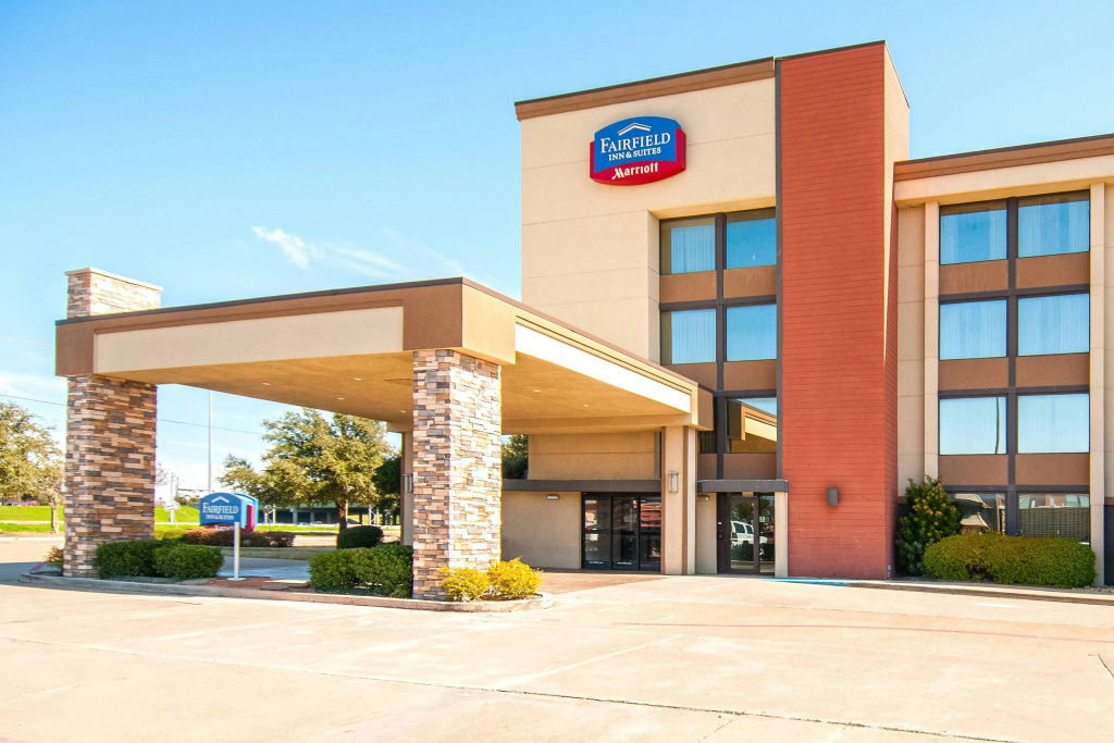 Fairfield Inn & Suites Dallas DFW Airport South/Irving — фото