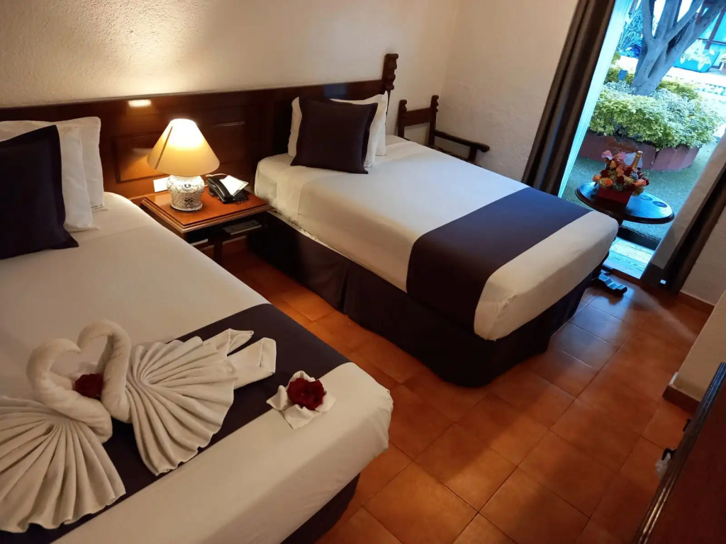 Hotel San Pedro - Général