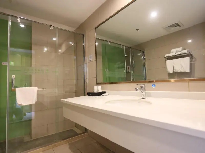 Greentree Inn Suzhou Caohu Industrial Park - Chambres