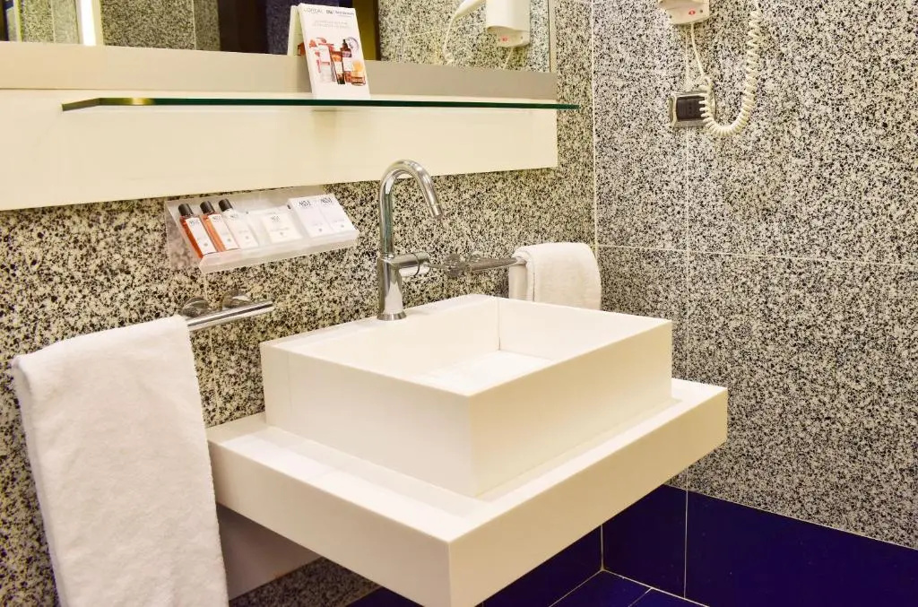 Best Western Plus Hotel Universo - Chambres