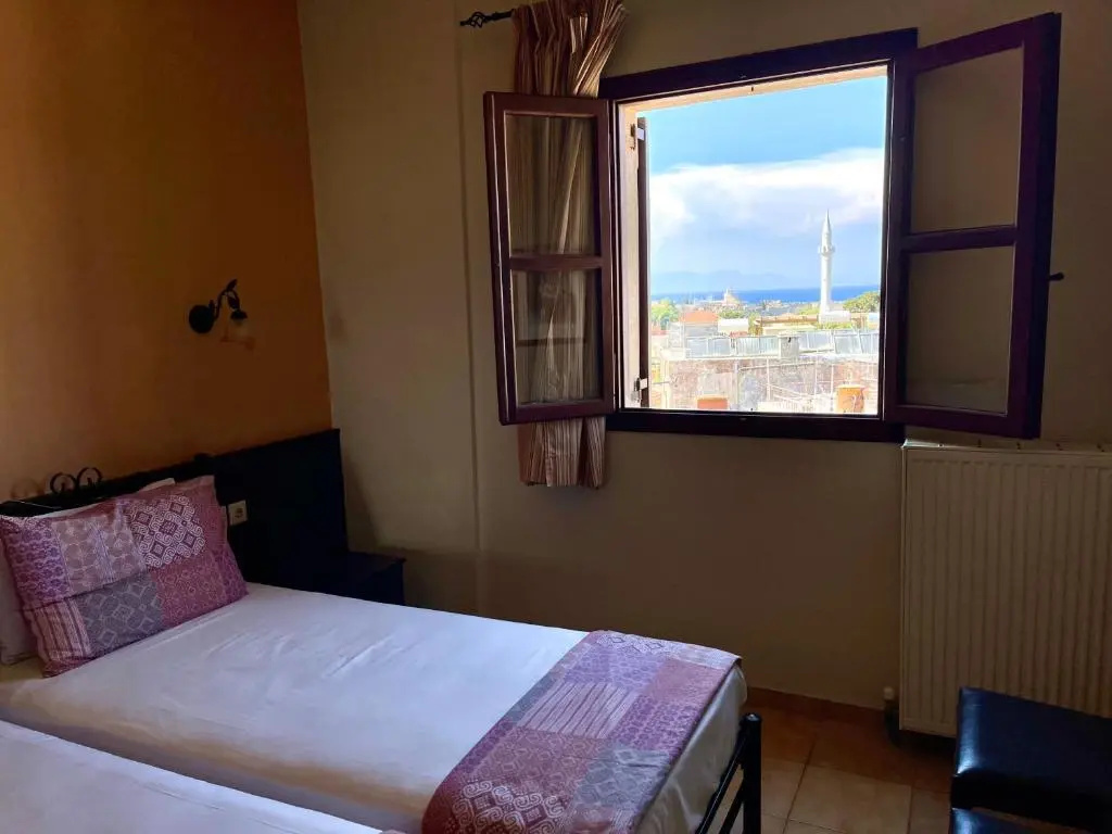 Superior Studio with city view